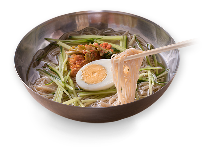 韓国冷麺