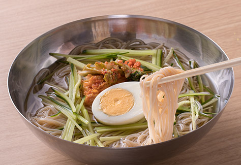 韓国冷麺